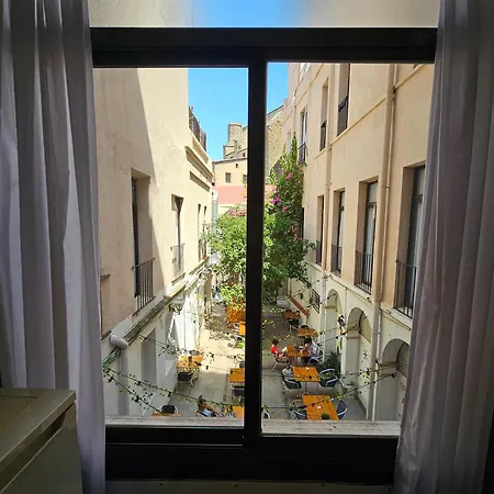 Отель Palermo