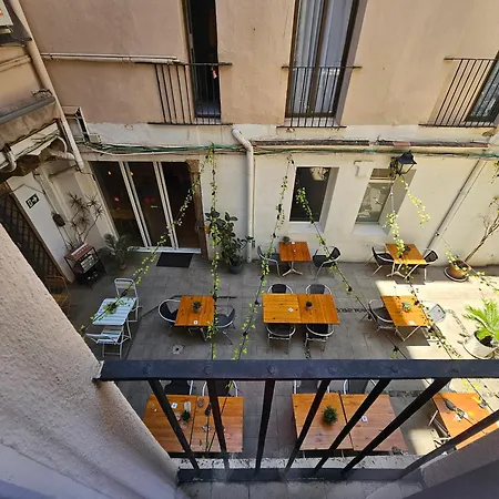 Отель Palermo