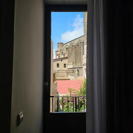 Отель Palermo