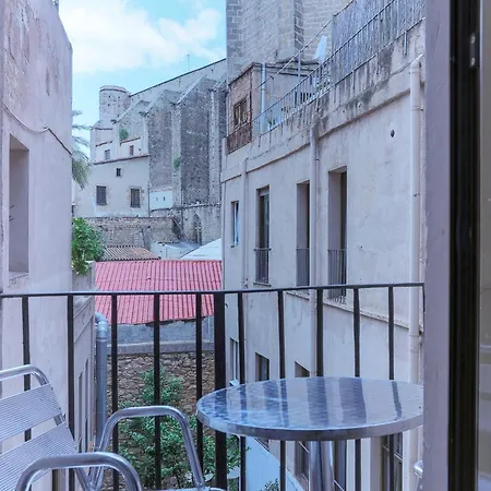 Отель Palermo *