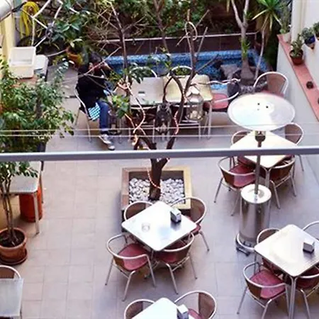 Отель Palermo