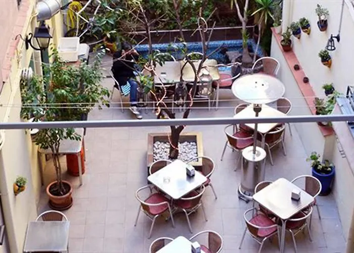 酒店 巴勒尔摩酒店