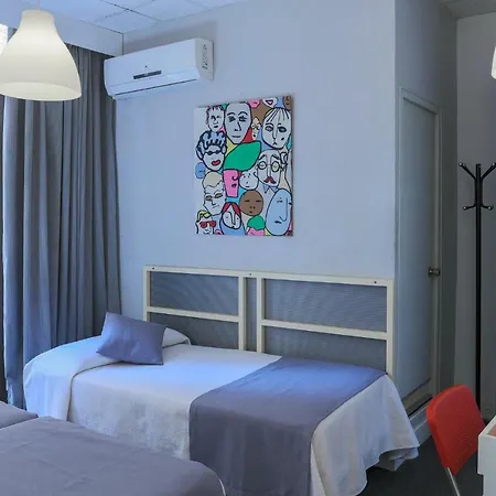 Hotel Palermo Barcelona