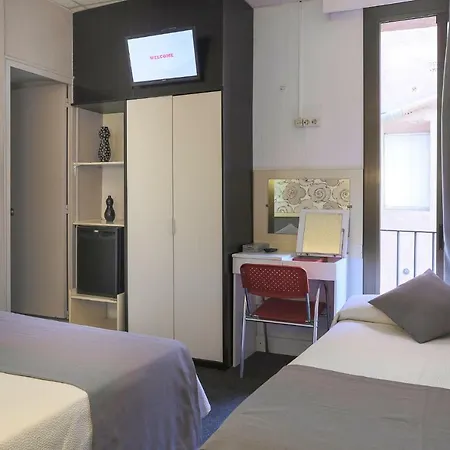 Hotel Palermo Barcelona